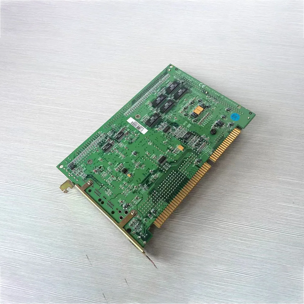 Puerto de red único de la placa base industrial SBC-411/411E Rev.A1.1 A1.2 A1.3 - imagen 2