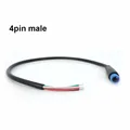4pin male