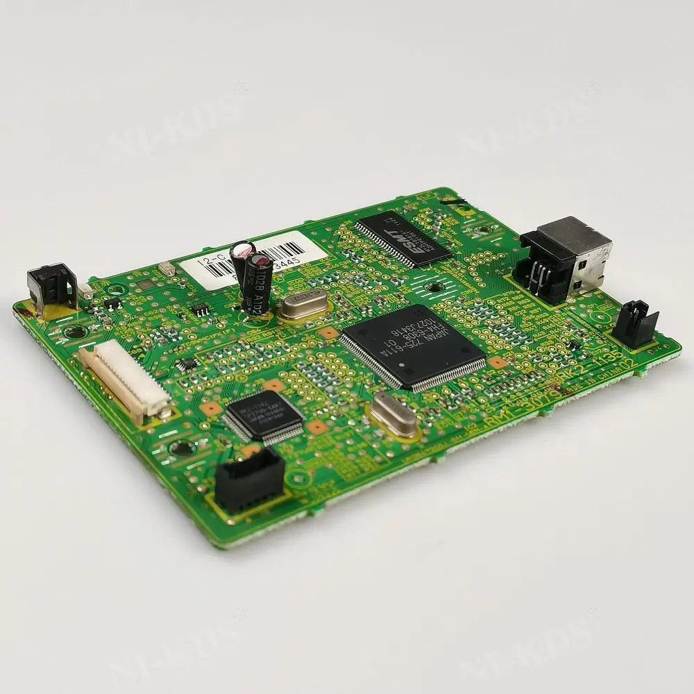 Placa formateadora de RM1-3126 Original para Canon LBP2900 2900 + LBP3000 placa base principal lógica RM1-3078 RM1-3079 RM1-2404 - imagen 4