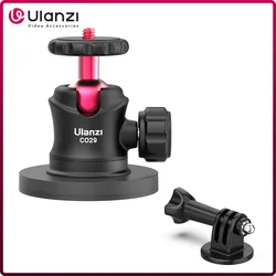 Ulanzi CO29 Soporte Magnético Cámara Acción para GoPro