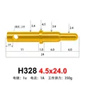 H328 4.5x24.0
