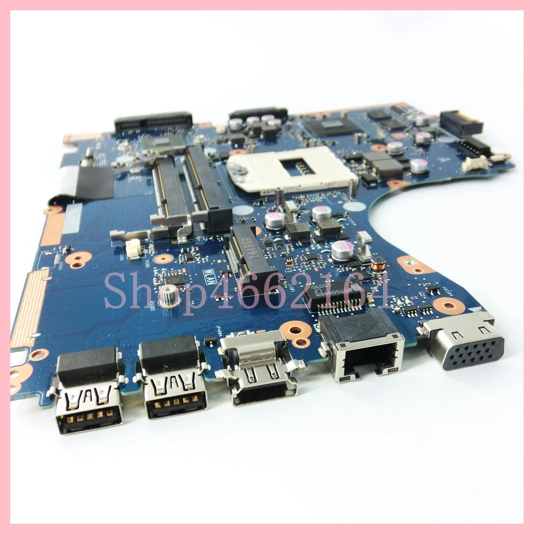 PU451JF con GT930M-V2G GPU placa base para portátil ASUS PU451 PU451J PU451JF placa base para ordenador portátil 100% probado OK - imagen 5