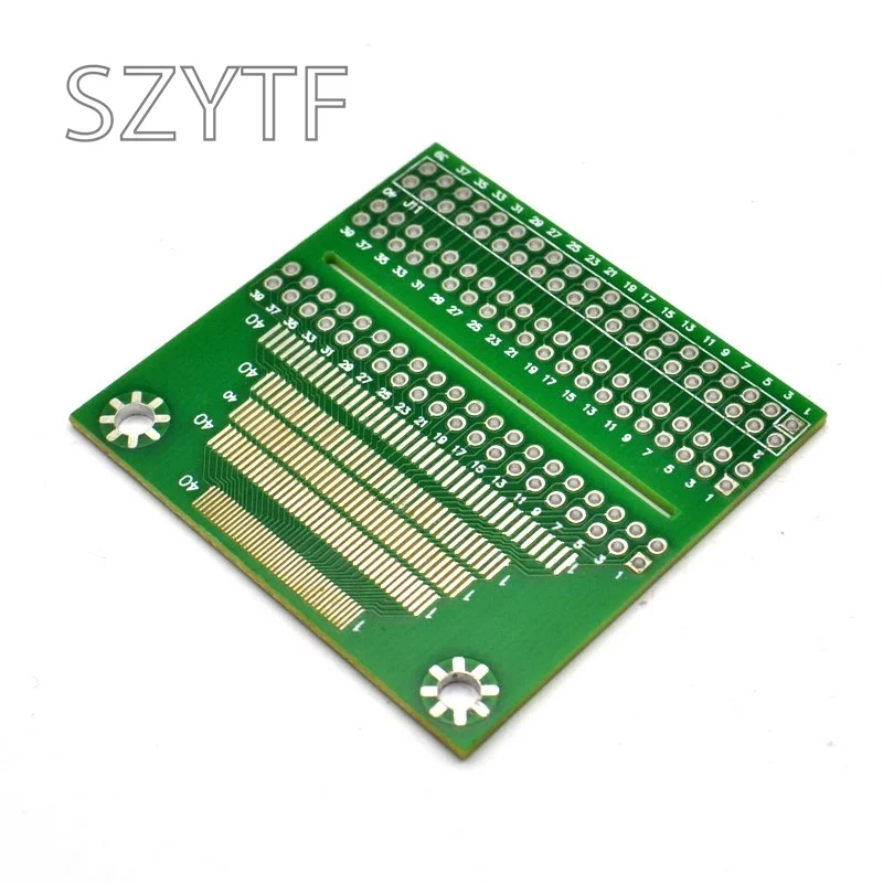 5 unidades/bolsa de placa de adaptador multifunción de 40 pines Placa de prueba universal - imagen 4