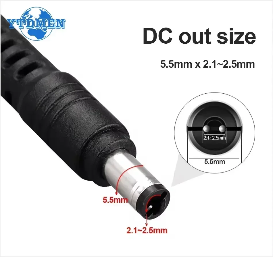 Adaptador de fuente de alimentación de CA a CC 5V 1A 2A 3A 5A 6A 8A 10A adaptador de corriente 220V a 5V cargador Universal para controlador LED UE EE. UU. - imagen 5