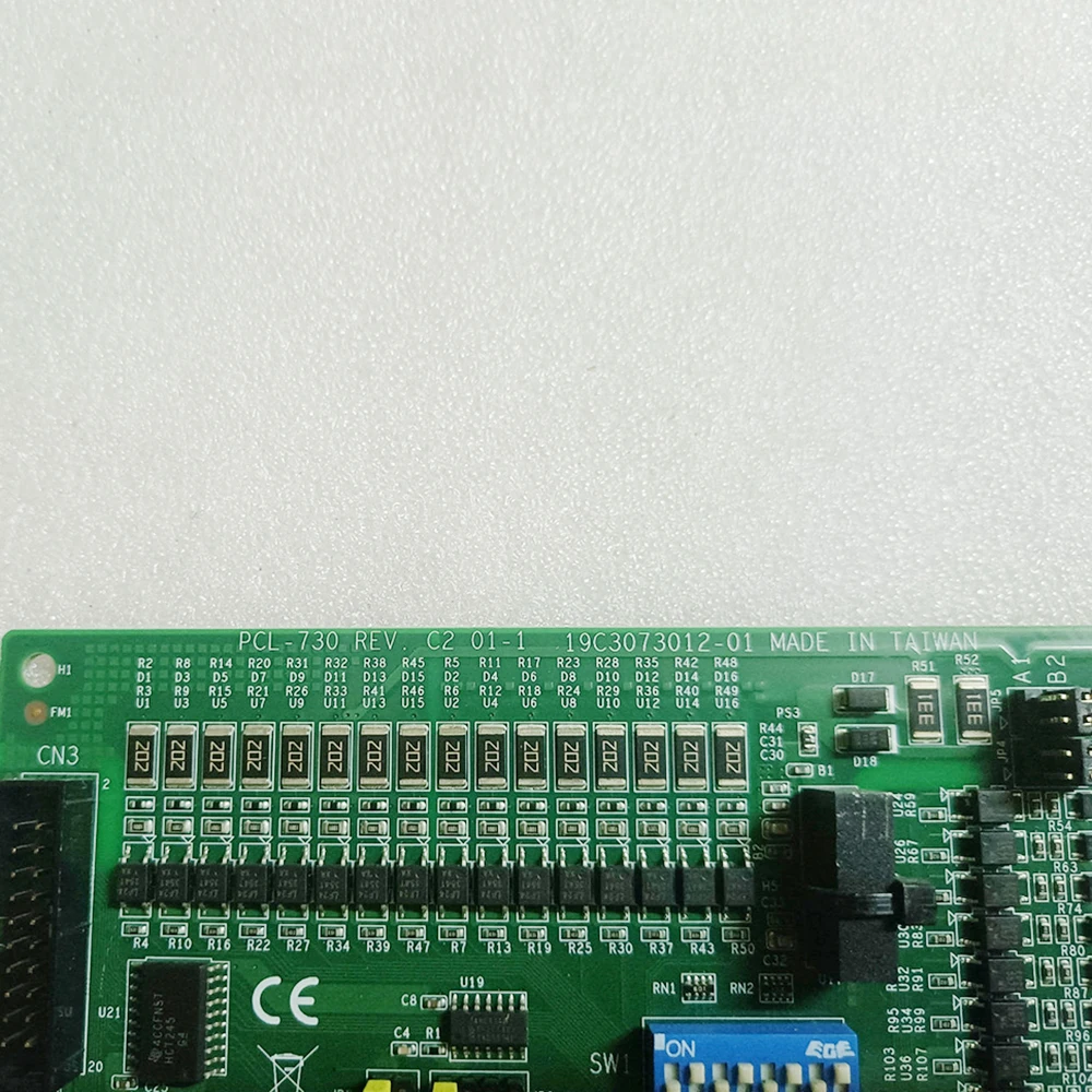 Para tarjeta Advantech Captur PCL-730 REV.C2 entrada/salida Digital de 32 canales E/S digitales aislados - imagen 4