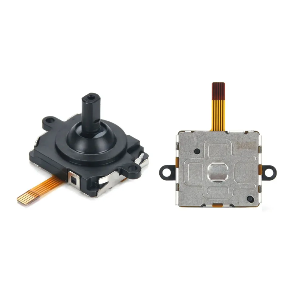 Módulo de Joystick de 1/2/5/10 Uds., para controlador Facebook-Oculus Quest 2, palo analógico 3D - imagen 4