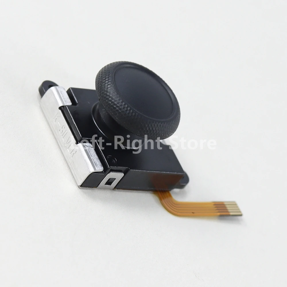 1 Uds. Para interruptor OLED Lite efecto Hall Joystick basculante para interruptor Joycon 3D soporte basculante reparación accesorios de juego - imagen 4