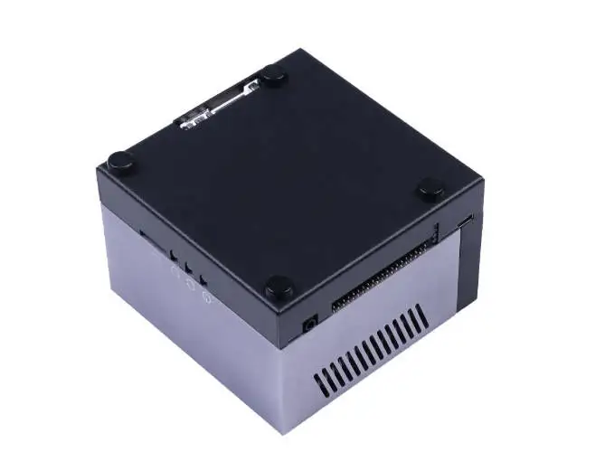 Kit Jetson AGX Orin 32GB H01 con módulo Jetson AGX Orin 32GB, 200 TOPs, Wi-Fi, Bluetooth, carcasa de aluminio con ventilador de refrigeración, Pre-i - imagen 4