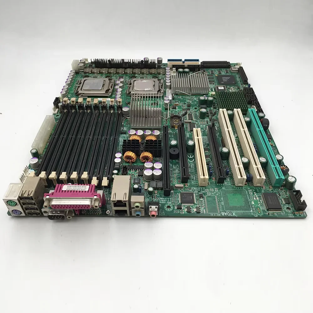 Para placa base de servidor SuperMicro LGA771 X7DA8 - imagen 3