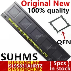 ISL95831 Chip Gestión Potencia QFN-48 – Circuito Integrado Original