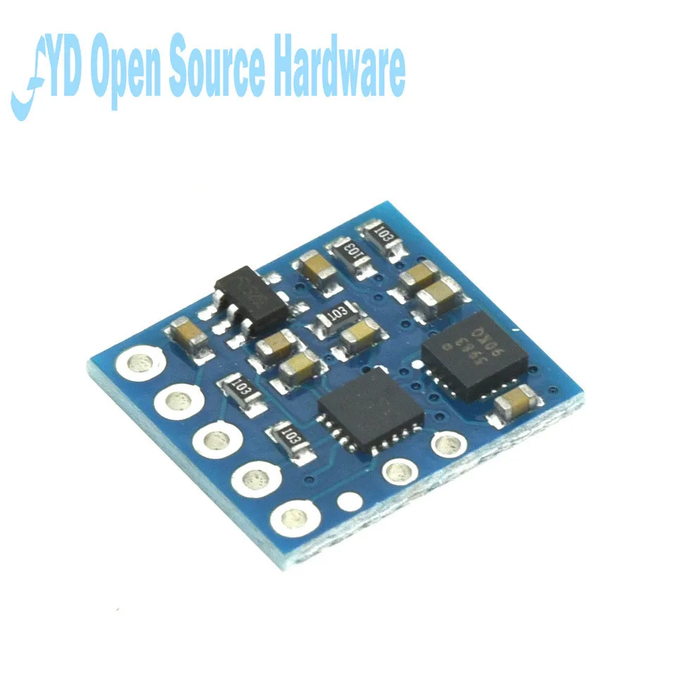 GY-271M reemplazo directo del Original HMC5883L HMC5983 GY-282 283 GY-273 campo magnético Triaxial - imagen 2