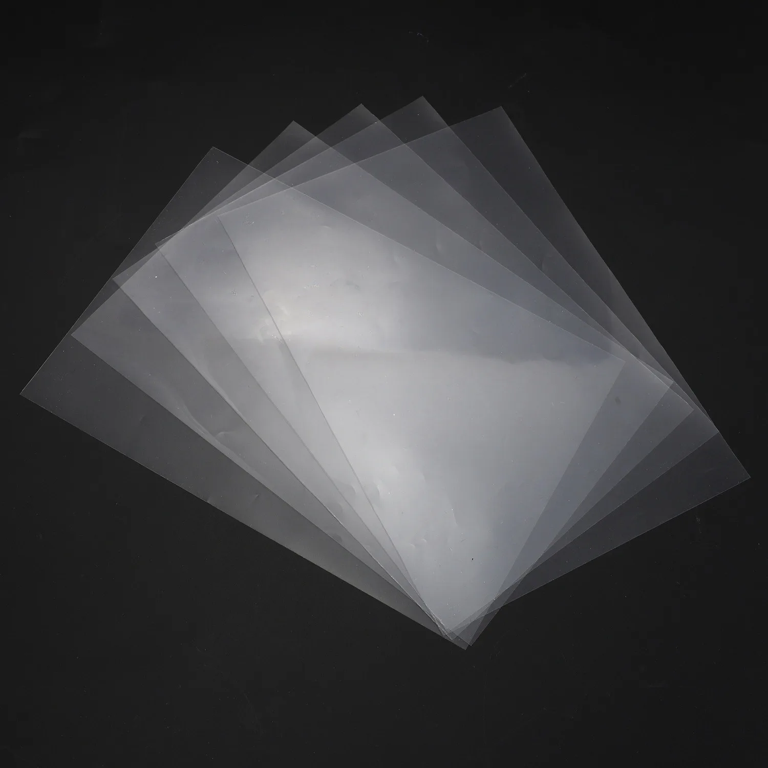 Película FEP para impresora 3D, filamentos de resina de fotones de 140x200mm, SLA/LCD, hojas Fep, 0,15-0,2mm, 5 unids/lote - imagen 4