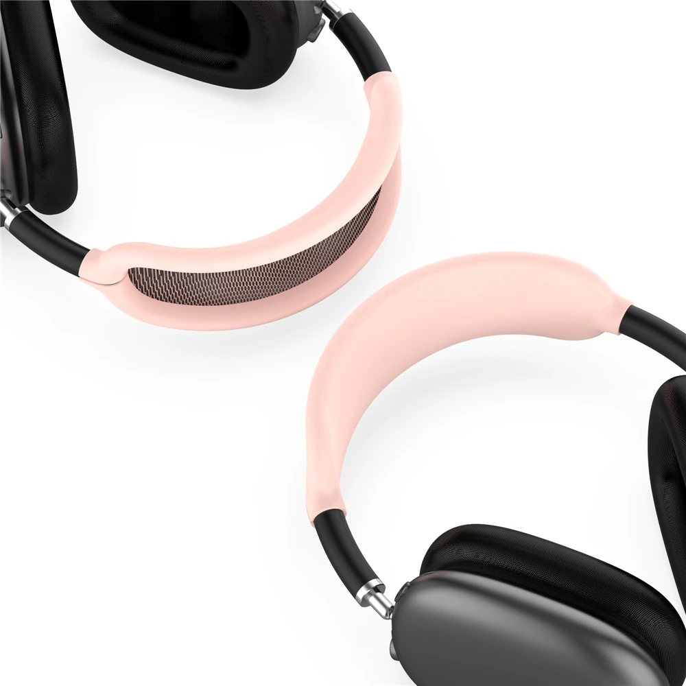 Nuevo Funda lavable para auriculares, funda protectora de silicona para diadema, repuesto para AirPods Max - imagen 3