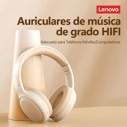 Lenovo TH30 – Auriculares Inalámbricos Bluetooth Plegables