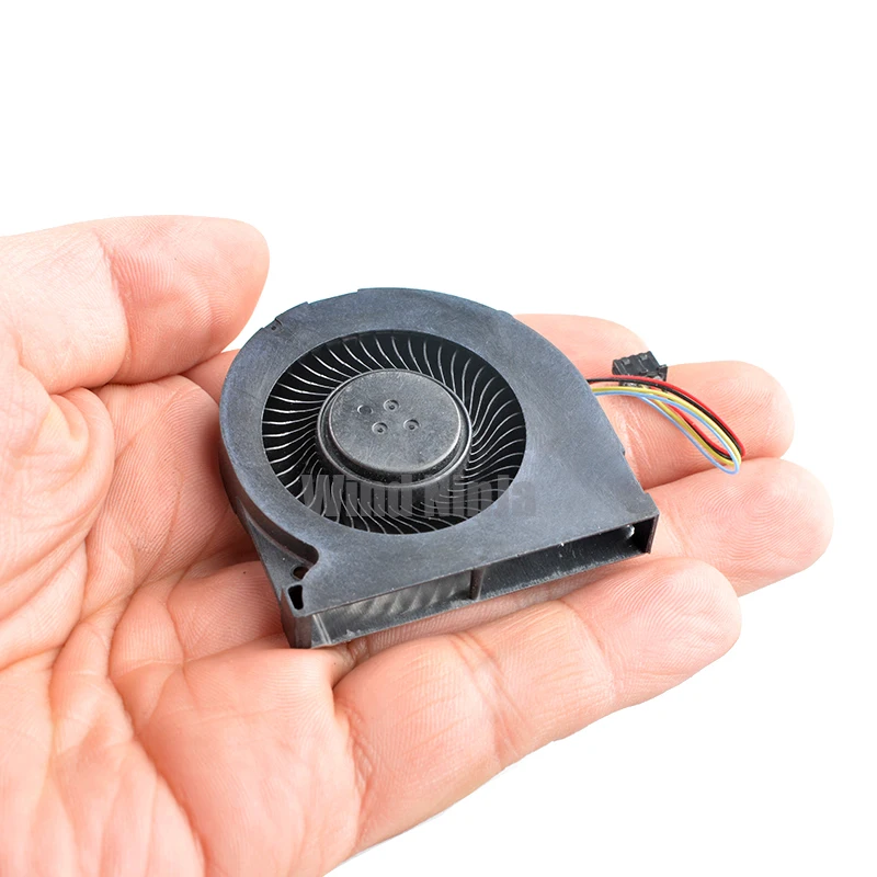 QN0J DC5V Ventilador de enfriamiento centrífugo de 4 pines adecuado para drones Mavic 3 Classic - Pieza de repuesto - imagen 3