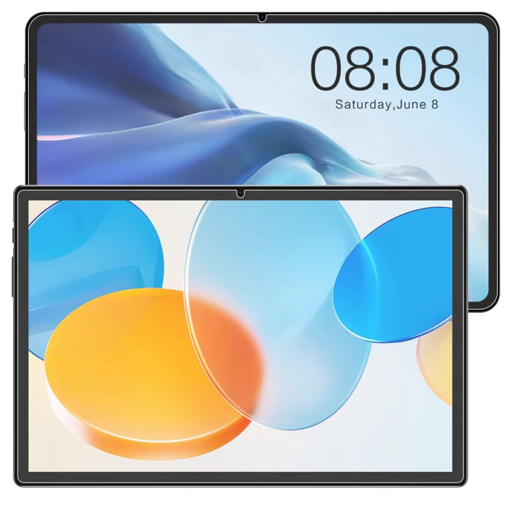 2 uds Protector de pantalla de vidrio templado para Teclast T50 T40S Pro T8 M40 Air M40SE M40 Plus P20HD P20S P25T P30HD P30S P40HD P80 T X - imagen 3