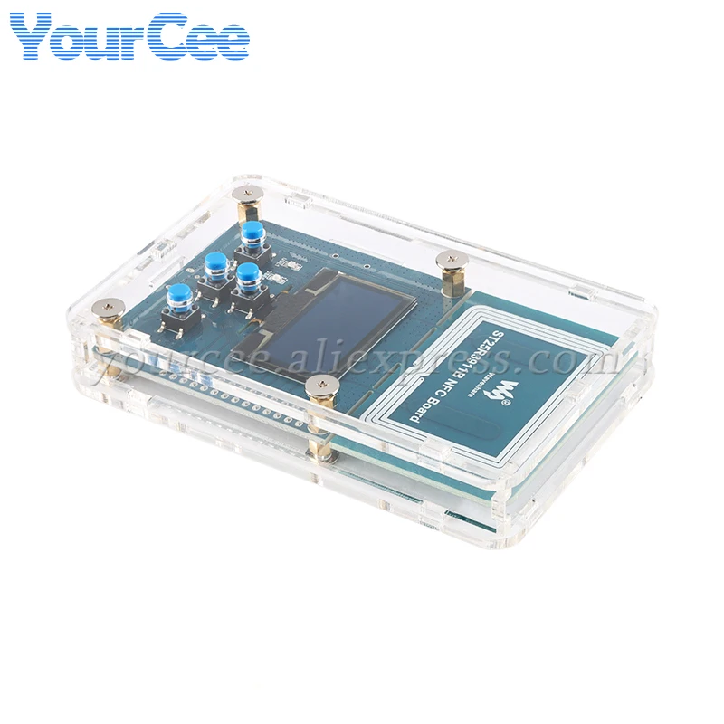 Módulo de placa de desarrollo ST25R3911B STM32 pantalla OLED de 1,3 pulgadas SPI compatible con lector de protocolos múltiples - imagen 2