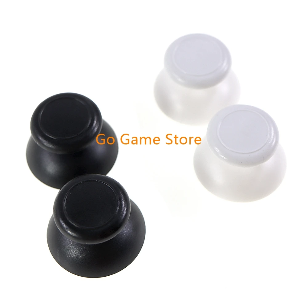 2 unids/lote para WII U gamepad WIIU controlador gran agujero nuevo reemplazo 3D Joystick tapa de cubierta analógica - imagen 4