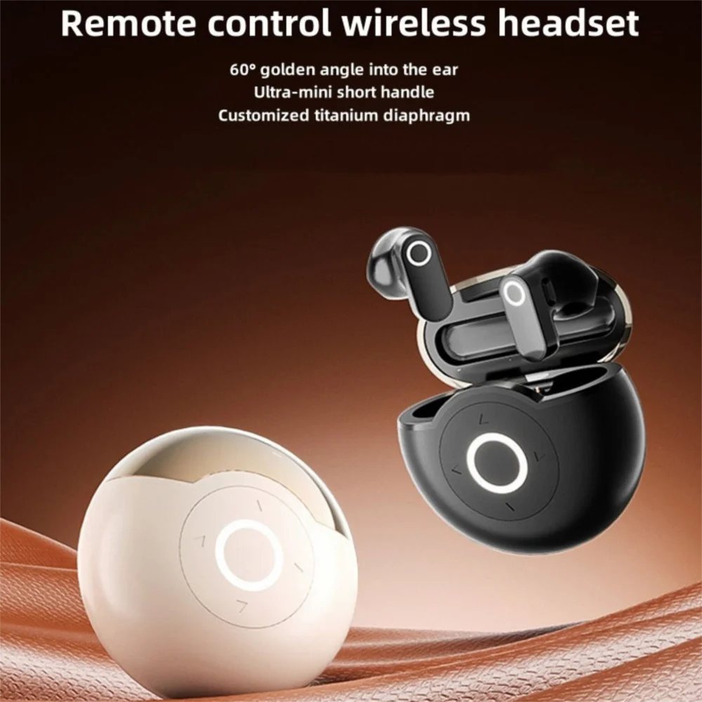 Traducción AI en tiempo Real, inalámbrico, Bluetooth 5,4, sonido HIFI, cancelación de ruido, traductor de voz inteligente para negocios - imagen 2