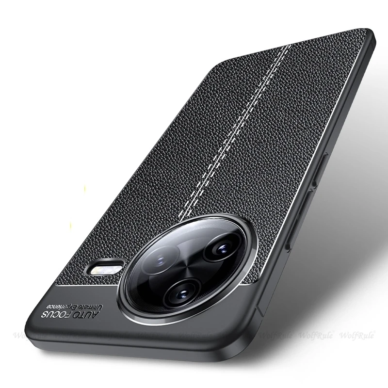 Para Poco F7 Ultra funda Xiaomi Poco F7 Ultra Capas protector a prueba de golpes armadura de parachoques TPU Fundas de cuero suave Poco F7 Ultra
