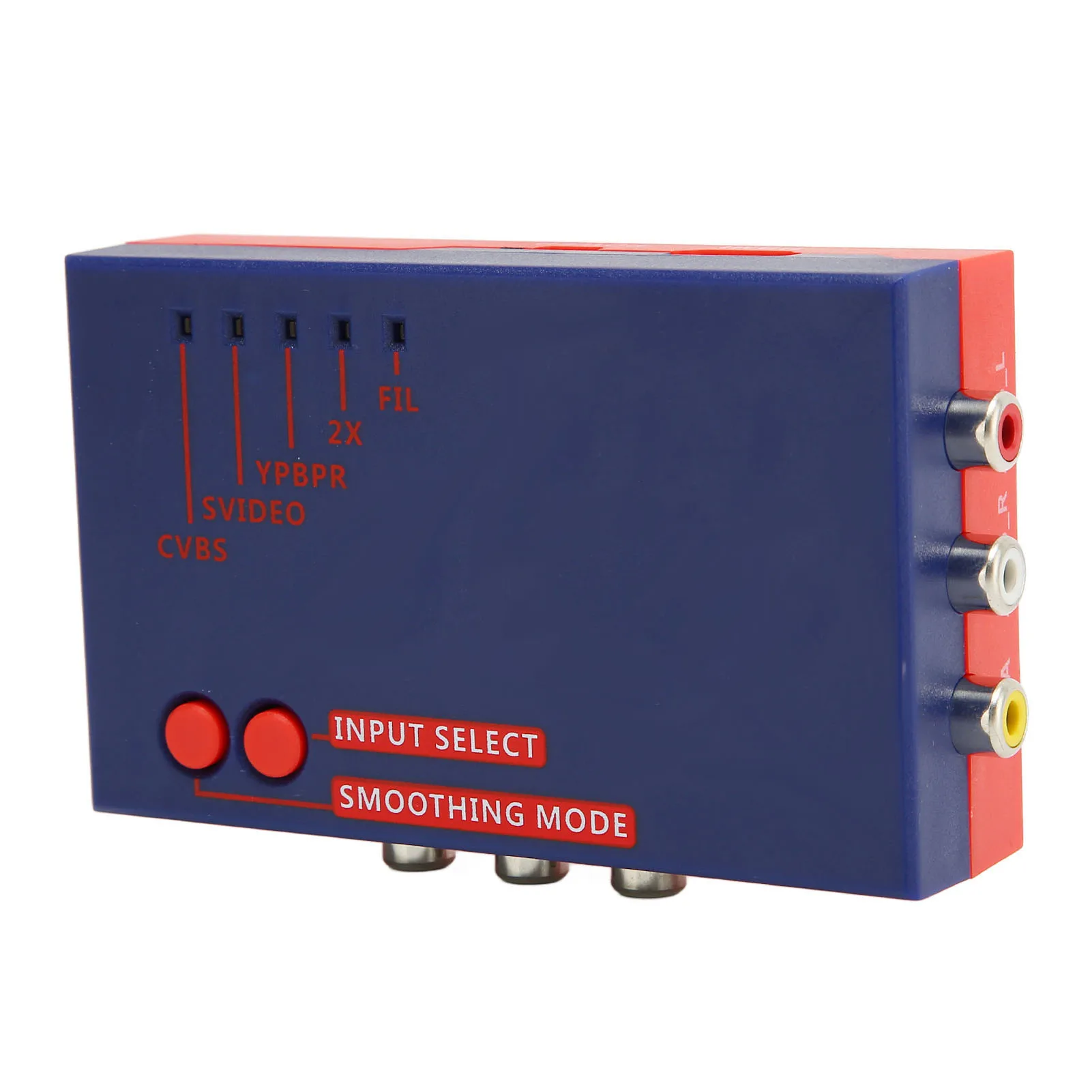 Convertidor de interfaz Multimedia HD, interfaz Multimedia A V a HD para consolas de juegos RetroScaler2x Converter para N64 para Host SFC - imagen 3