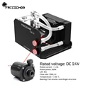 Pump voltage 24V