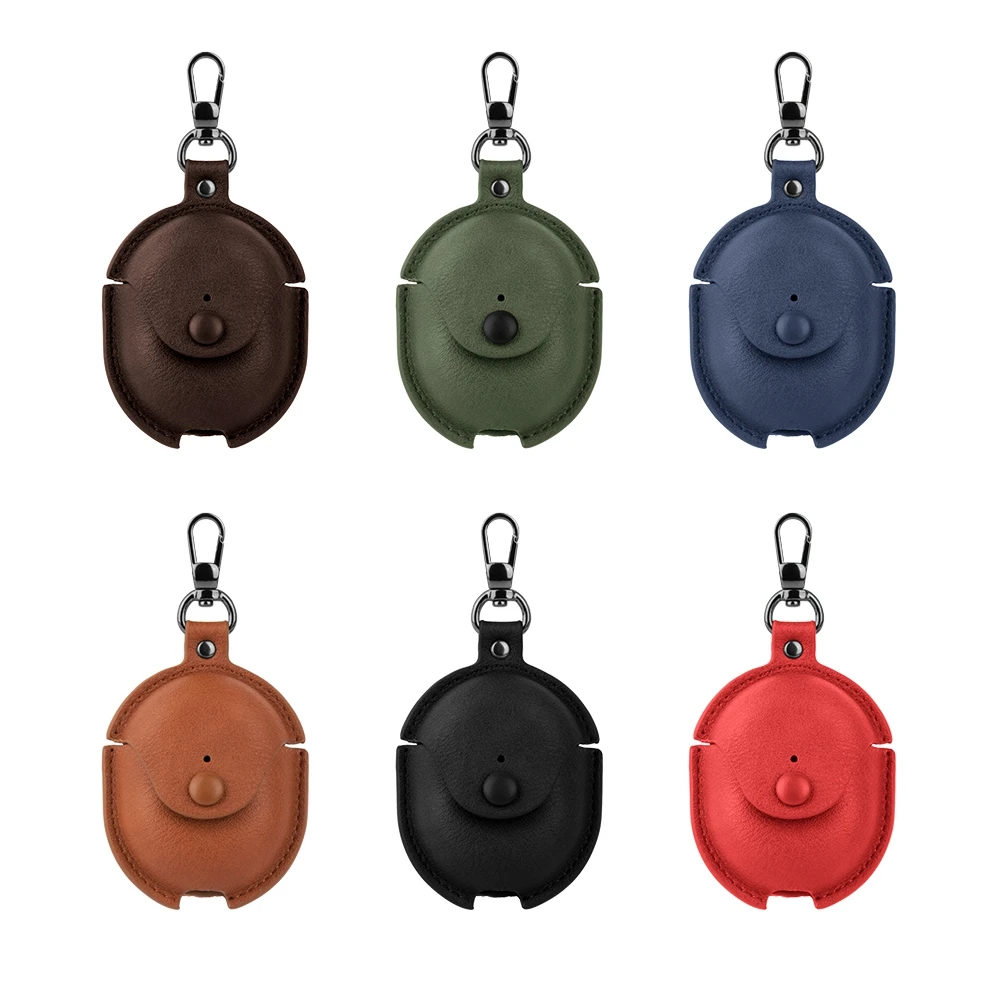 Funda de cuero Vintage para auriculares Redmi Buds 4, carcasa para auriculares, para Xiaomi Redmi Buds 4 Buds4