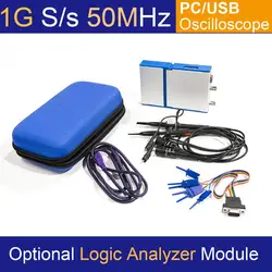 LOTO OSC2002 Osciloscopio USB PC – Automoción y Formación Técnica