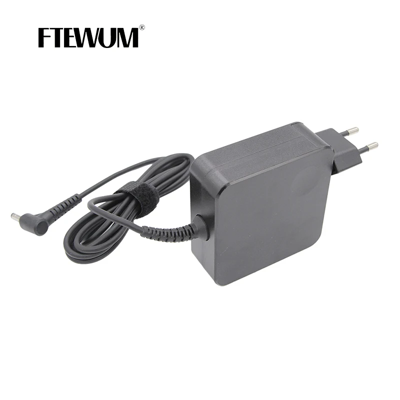 FTEWUM-cargador de ordenador portátil, adaptador de corriente de 20V, 3.25A, 65W, 4,0x1,7mm, para Lenovo IdeaPad 100-15, B50-10, YOGA 710, 510-14ISK - imagen 4