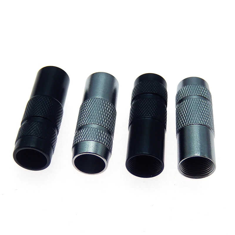 Conector estéreo chapado en oro con Clip de 3,5mm, reparación de 3 polos y 4 polos, Conector de auriculares, Cable de Audio, soldadura, 1 unidad - imagen 5