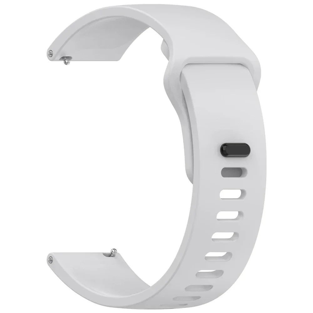 Correa deportiva de silicona de 22mm y 20mm para COROS PACE 3 2 bandas para COROS APEX 2 Pro 46mm 42mm accesorios de pulsera de reloj inteligente - imagen 5