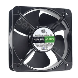 G20060HA2BL Ventilador Axial 220V un ano de garantia