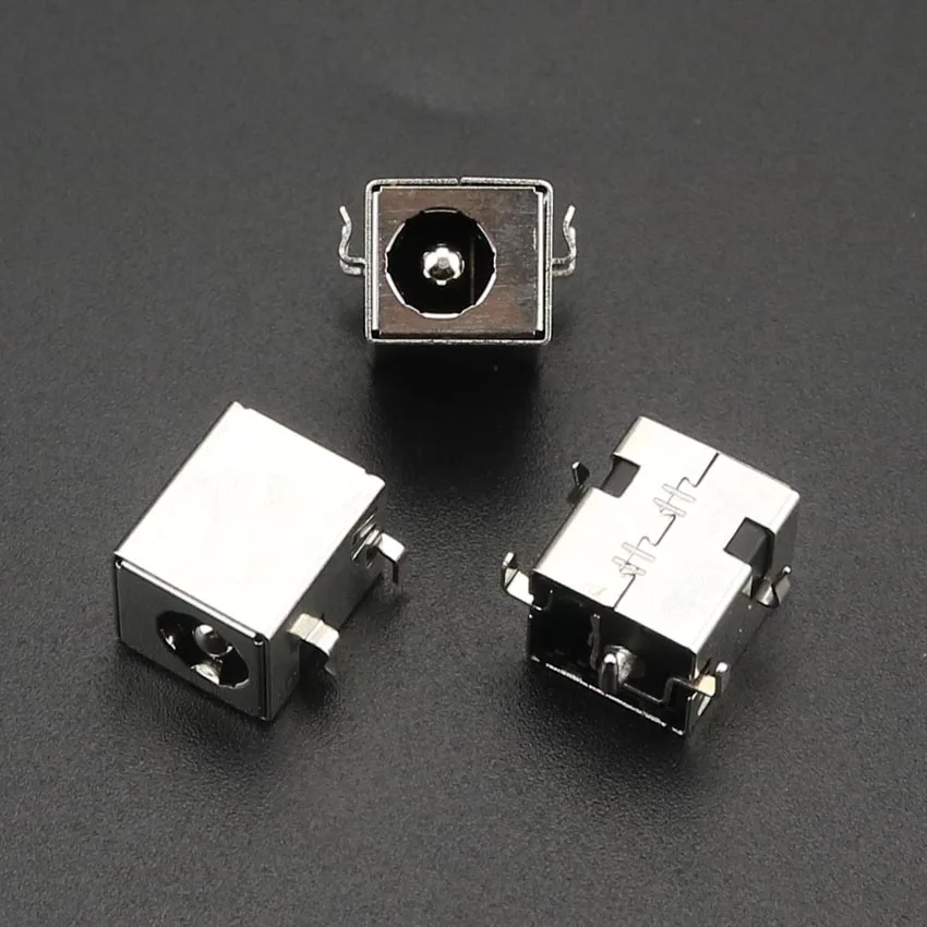 Toma de corriente DC para ordenador portátil ASUS, conector hembra de Puerto DC de 5,5x2,5mm para K53, K53S, K53E, K53S, K53SV, A53Z, A53S, K53SJ, K53SK, 2 o 5 unidades - imagen 5