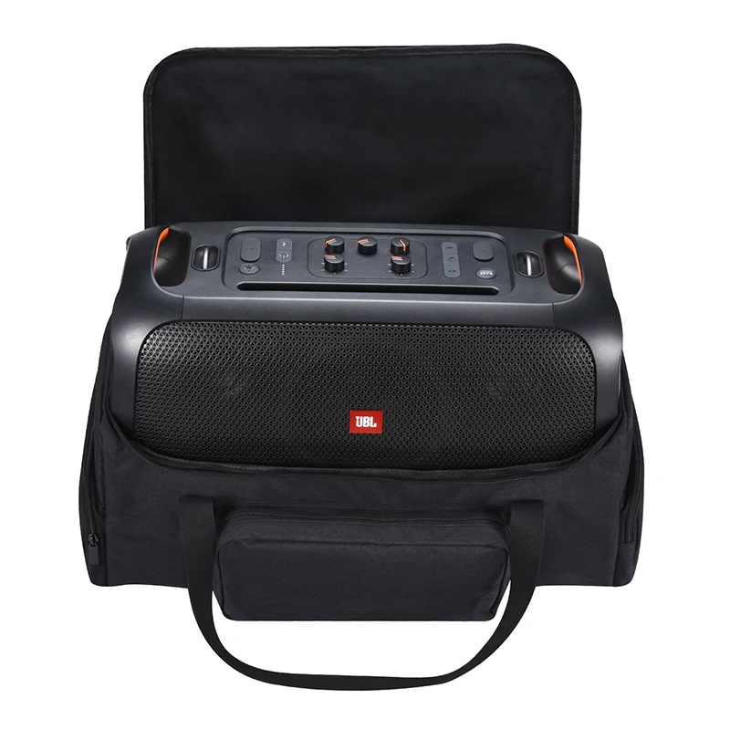 ZOPRORE-caja de transporte para exteriores, bolso de mano portátil, Estuche De Viaje para JBL PartyBox On The Go, potente altavoz portátil con Bluetooth para fiesta - imagen 2