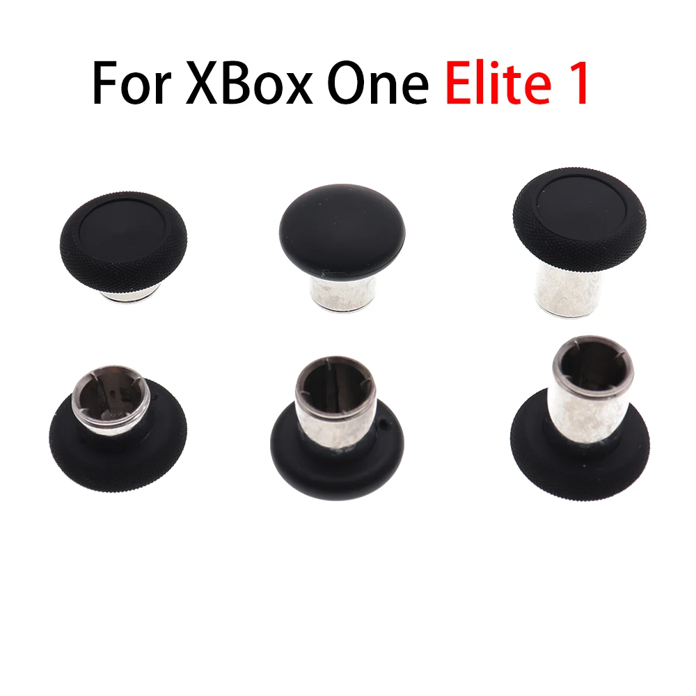 TingDong-palo analógico 3D para Xbox One Elite, controlador serie 1, empuñaduras de pulgar, gatillo, Joystick, soporte de botón, tapa D-Pad