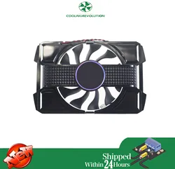 Ventilador Repuesto ASUS EAH6570/6670 GPU