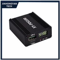Cargador rápido QC 4.0 / PD 3.0 para Huawei y Apple