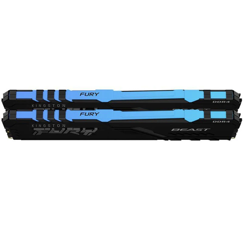 Kingston DDR4 2666 3200MHz 8GB 16GB 32GB RGB Memoria RAM de escritorio DIMM 288pin 1,2 V Memoria interna de escritorio Ram ddr4 para juegos - imagen 4