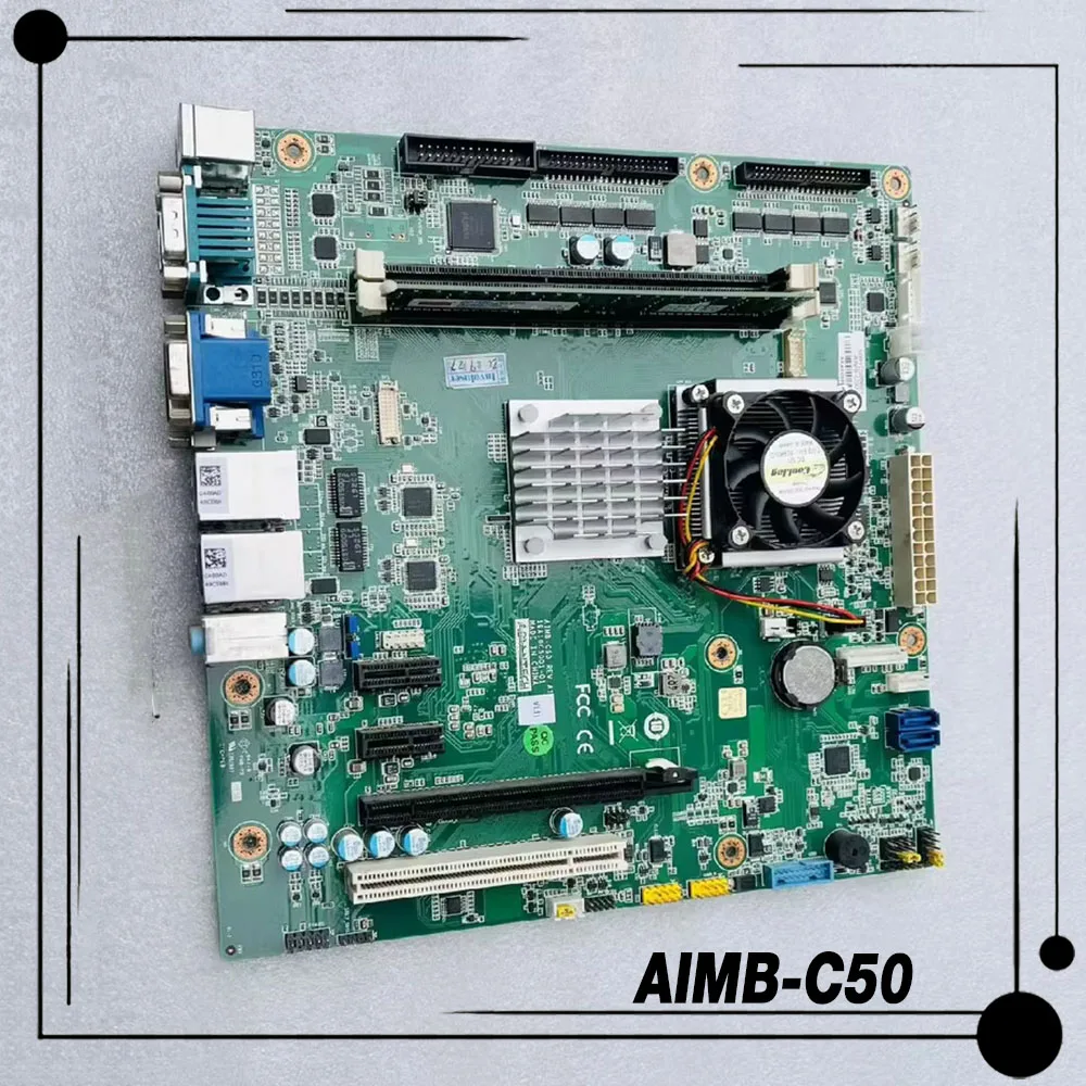 Para placa base de control industrial Advantech AIMB-C50