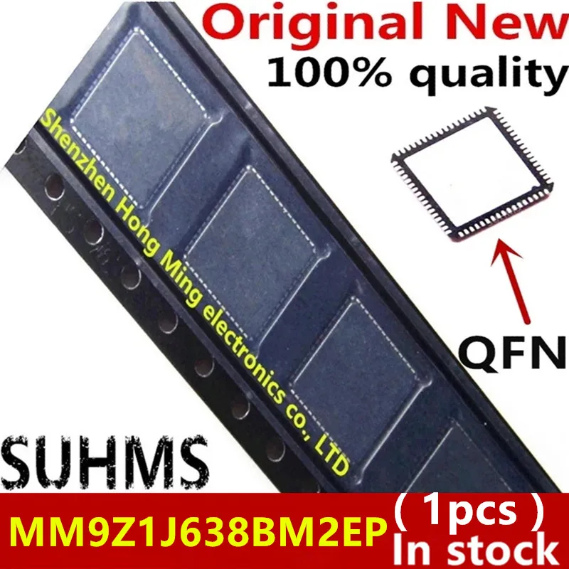 (1 pieza) 100% nuevo MM9Z1J638BM2EP MM9Z1J 638BM2EP QFN-48