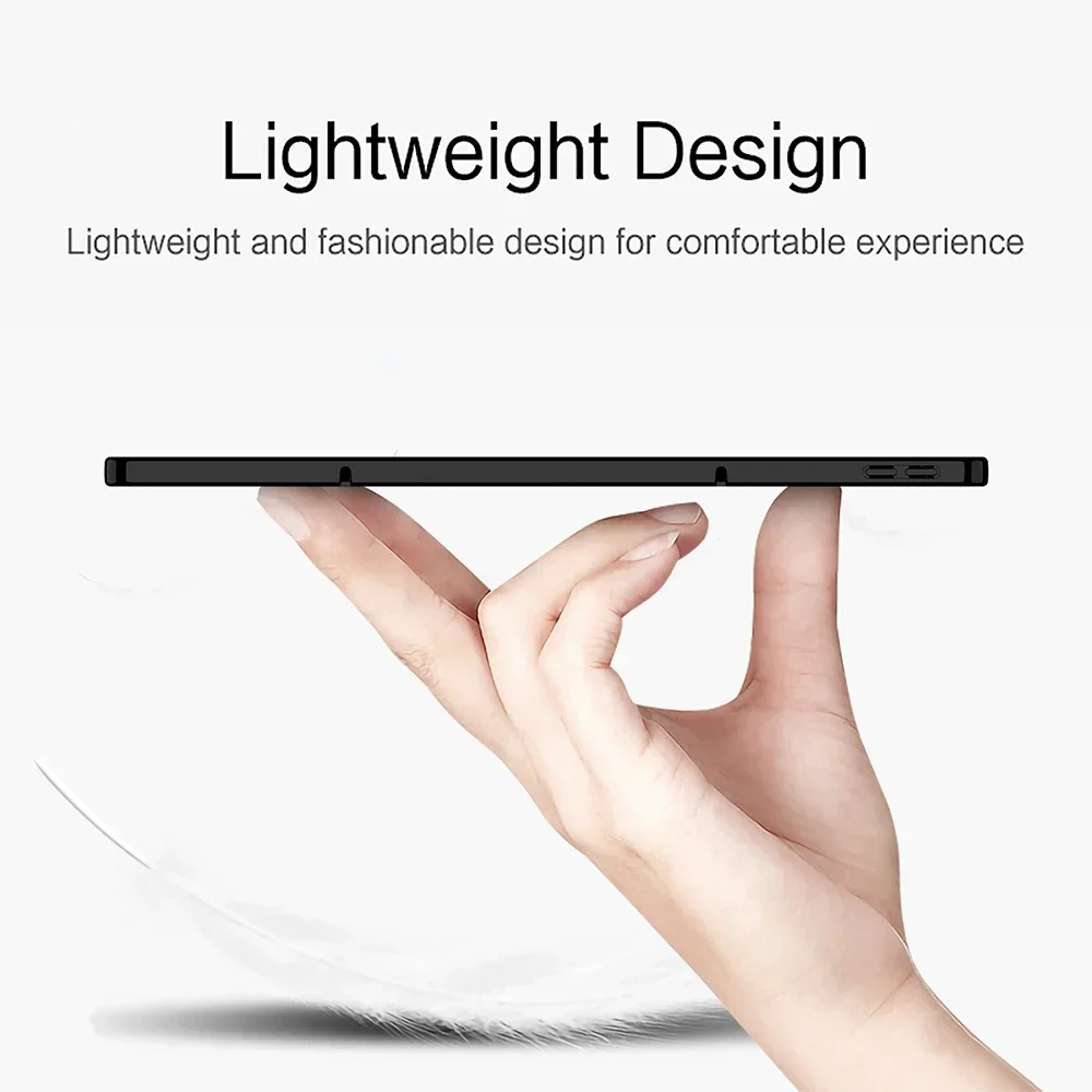 Funda blanda para Lenovo Xiaoxin Pad Pro 12,7, 2025, 12,7 pulgadas, TB-375FC, carcasa de silicona TPU para Xiaoxin Pad Pro 12,7, funda trasera para tableta - imagen 5