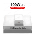 US Charger no Cable