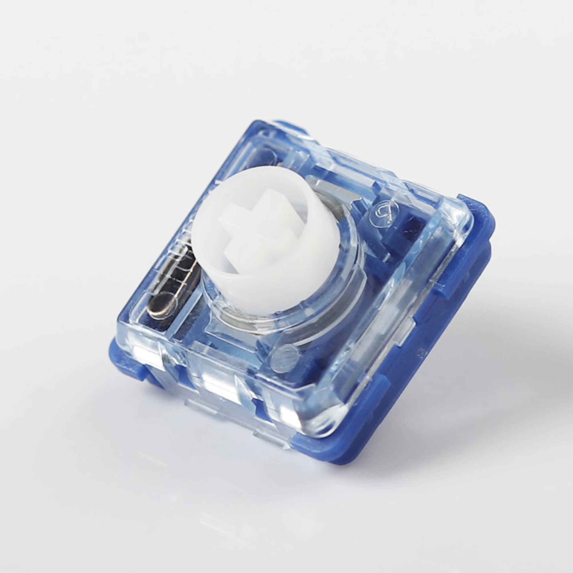 Kailh Deep Sea Low Profile 1353 RGB Choc V2 interruptores silenciosos MINI interruptor táctil lineal para teclado mecánico de perfil bajo Mx - imagen 5