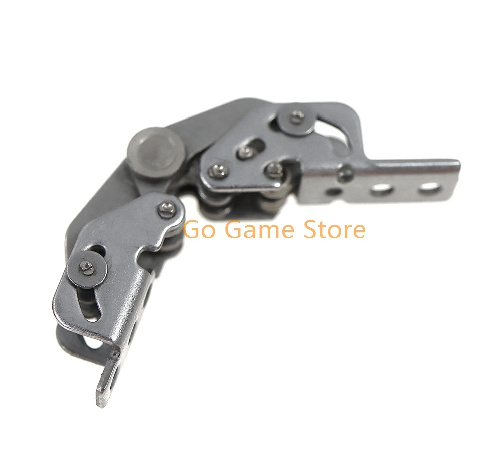 30 Uds = 15 pares de eje Original izquierdo derecho soporte de Metal bisagra eje consola cubierta trasera cadena para Nintendo Switch Oled - imagen 5