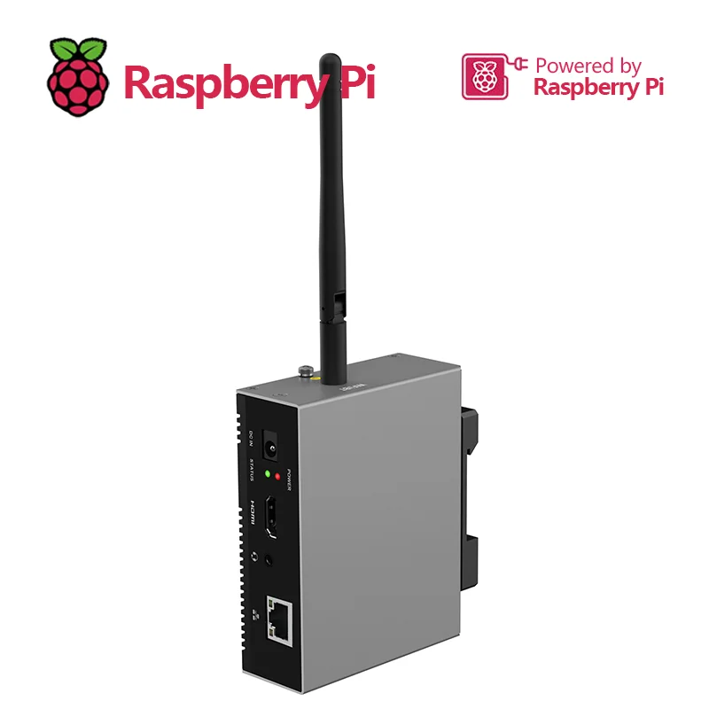 Broadcom BCM2711 ED-IPC2010, basado en Raspberry Pi CM4, con CPU 4 Core Cortex A72 de 1,5 Ghz y 64 bits, hasta 8 GB de RAM - imagen 5