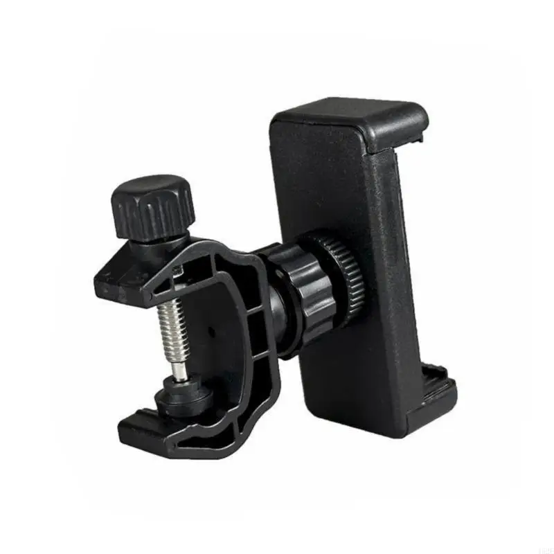 Soporte multidispositivo 462E con tornillo 1/4, soporte para teléfono y micrófono para cámaras acción DSLR - imagen 2