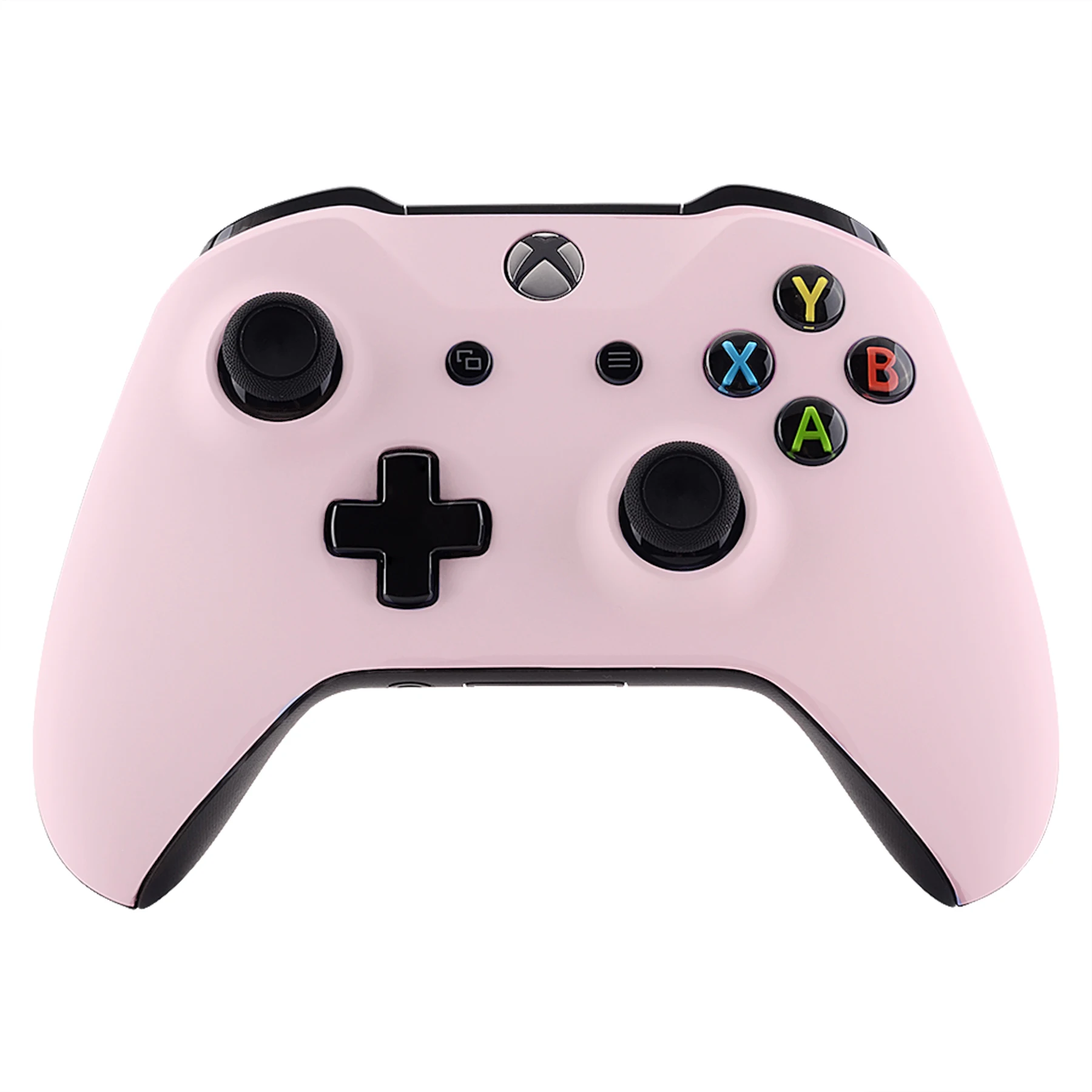 EXtremeRate-carcasa frontal para mando de Xbox One S / Xbox One X (modelo 1708), 6 colores - imagen 2