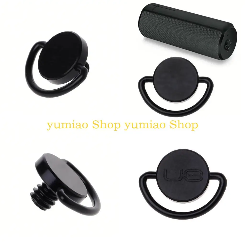 587b Duradero D-Ring D y tornillo y perno para altavoz compatible con UE Megaboom