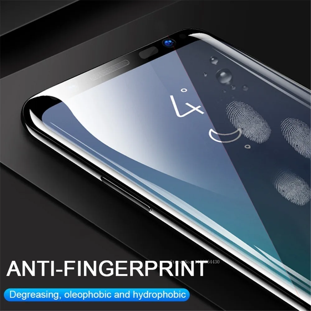 Película de hidrogel HD de 5 uds para OPPO Realme C85 5G C85 4G C85 Pro película protectora de pantalla de vidrio brillante para OPPO Realme antiarañazos - imagen 5