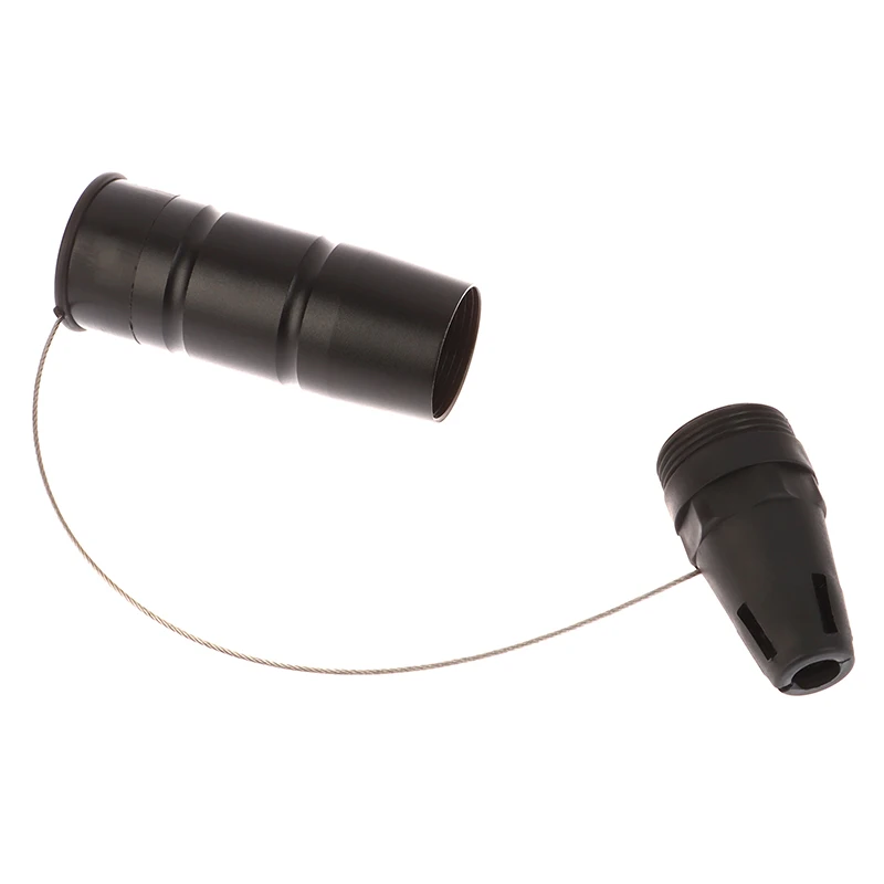 Cubierta antipolvo para exteriores, funda protectora de Metal impermeable para cine en casa, rendimiento de datos, para Cable de fibra óptica - imagen 3